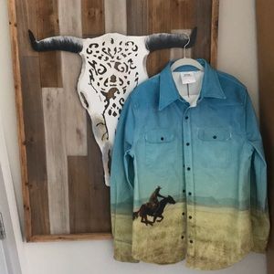 Heavy weight  jacket/shirt?